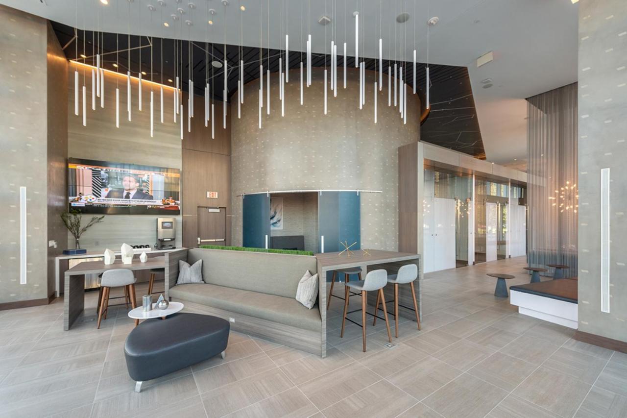 Global Luxury Suites Crystal City Arlington Eksteriør bilde